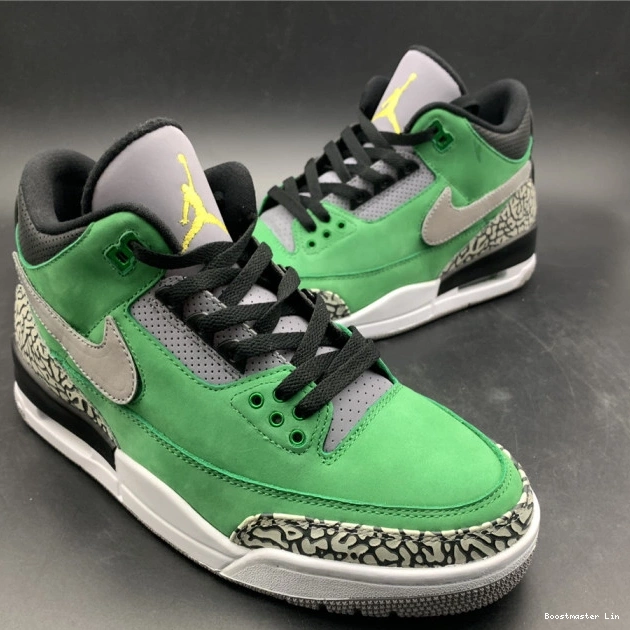 Boostmaster lin Ducks shoes Jordan Tinker PE 867493 3 Air Oregon Retro AJ3 0727